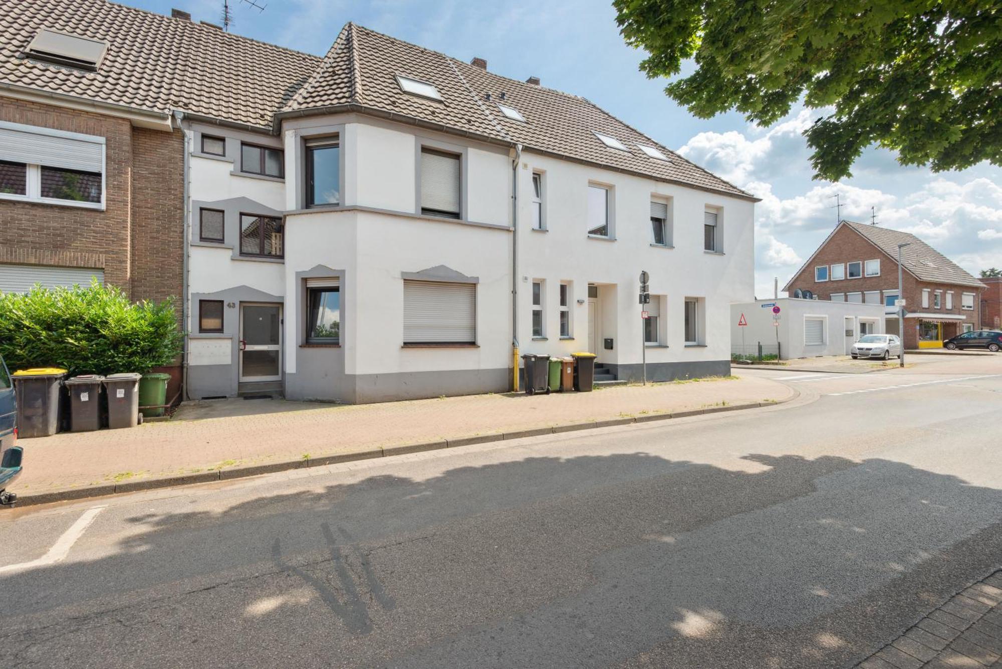 Rheinische Gemuetlichkeit, Sali Homes Zentrales Heim In Kleve Kleve  Bagian luar foto
