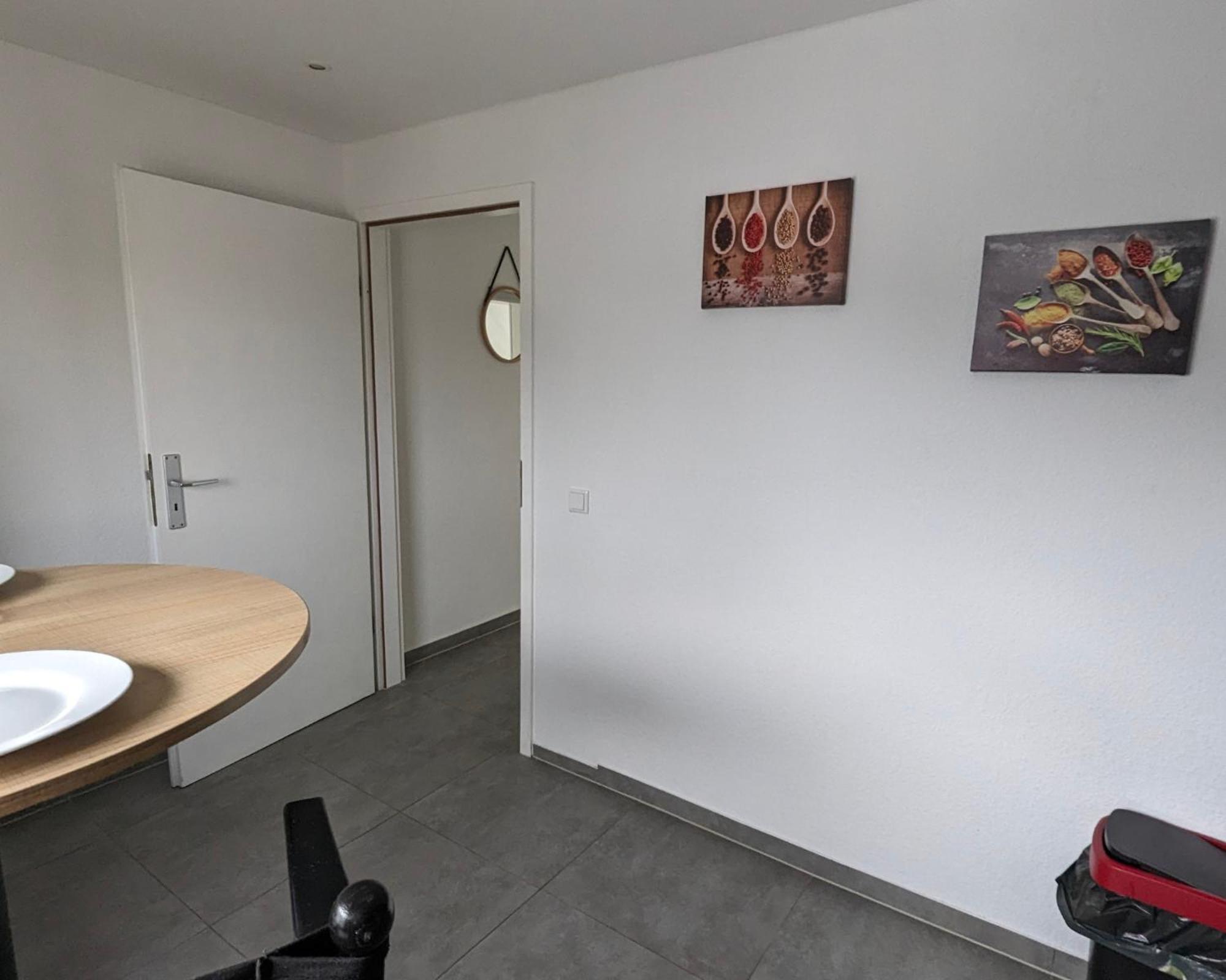 Rheinische Gemuetlichkeit, Sali Homes Zentrales Heim In Kleve Kleve  Bagian luar foto