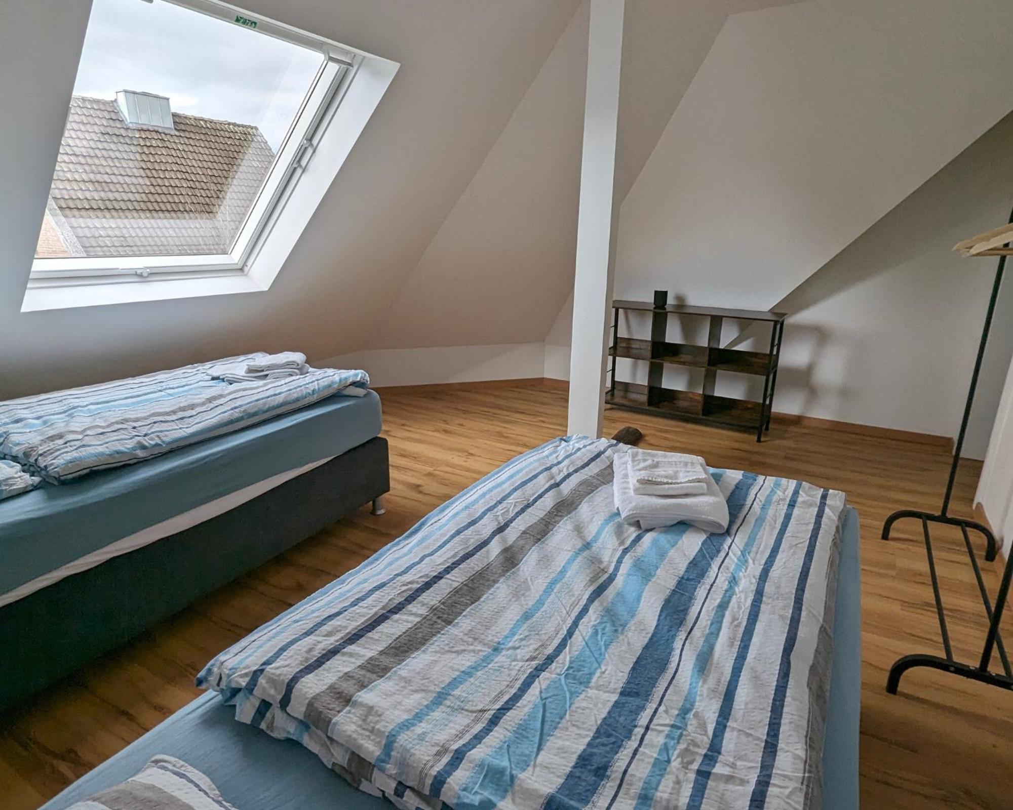 Rheinische Gemuetlichkeit, Sali Homes Zentrales Heim In Kleve Kleve  Bagian luar foto