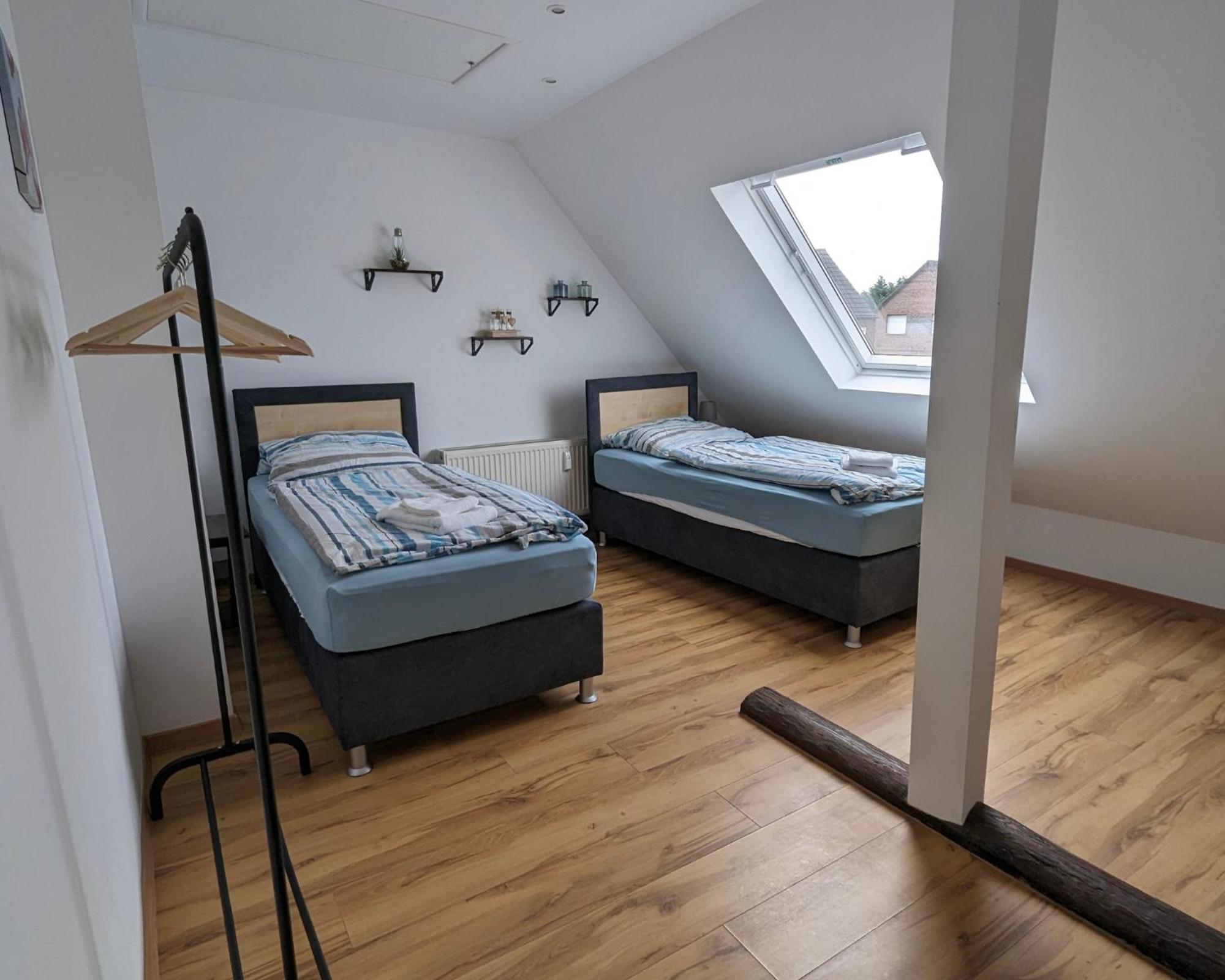 Rheinische Gemuetlichkeit, Sali Homes Zentrales Heim In Kleve Kleve  Bagian luar foto