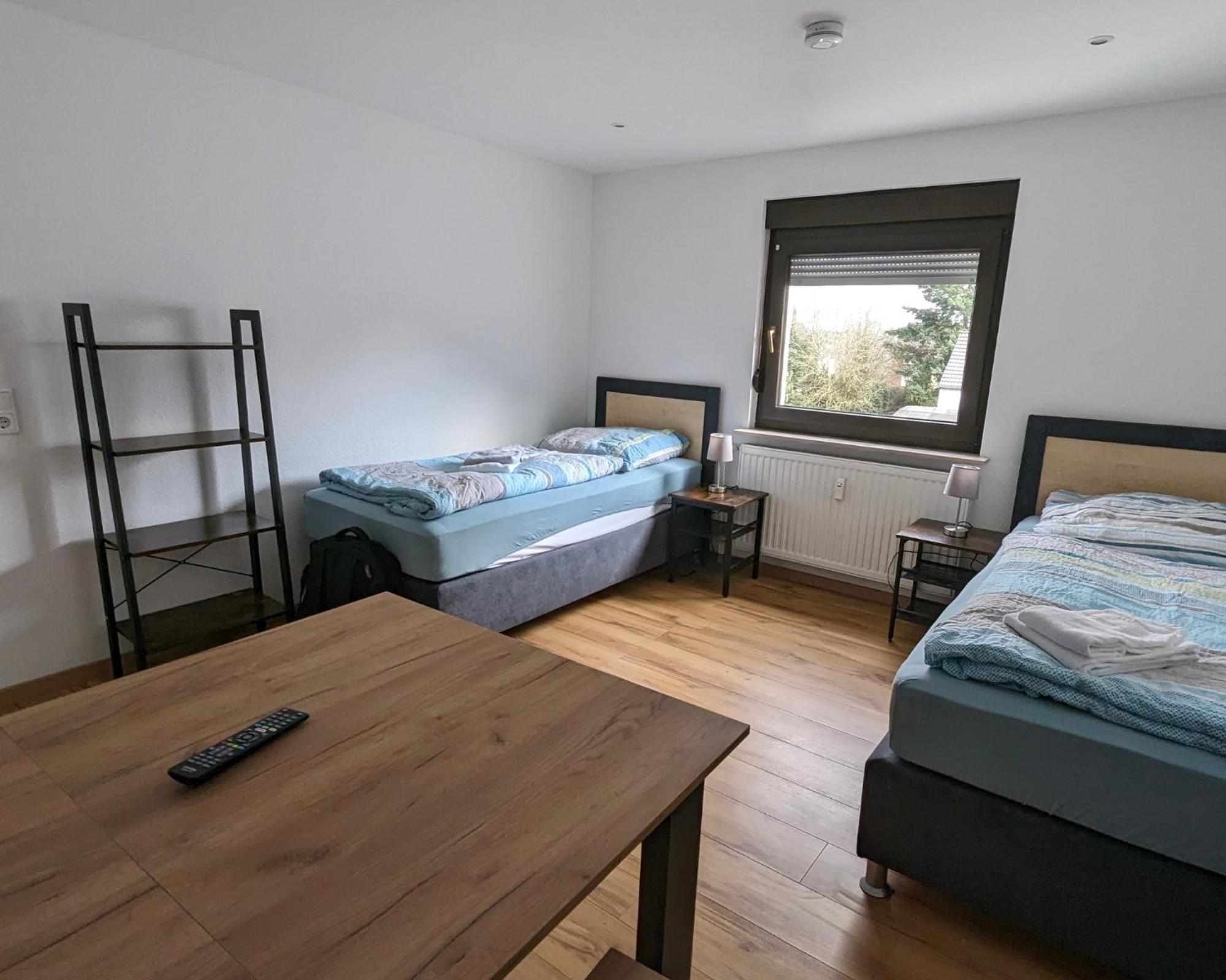 Rheinische Gemuetlichkeit, Sali Homes Zentrales Heim In Kleve Kleve  Bagian luar foto