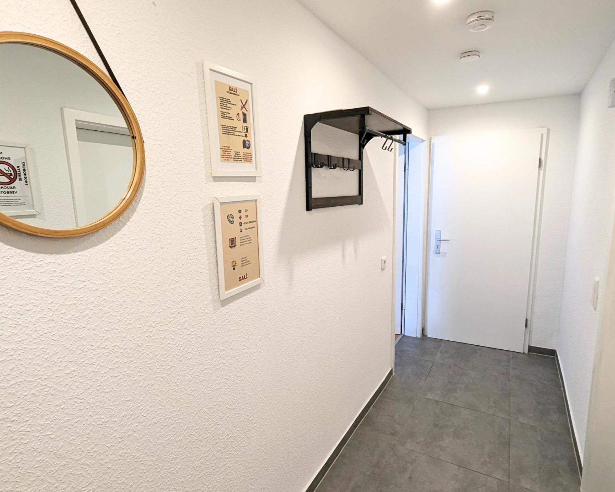 Rheinische Gemuetlichkeit, Sali Homes Zentrales Heim In Kleve Kleve  Bagian luar foto