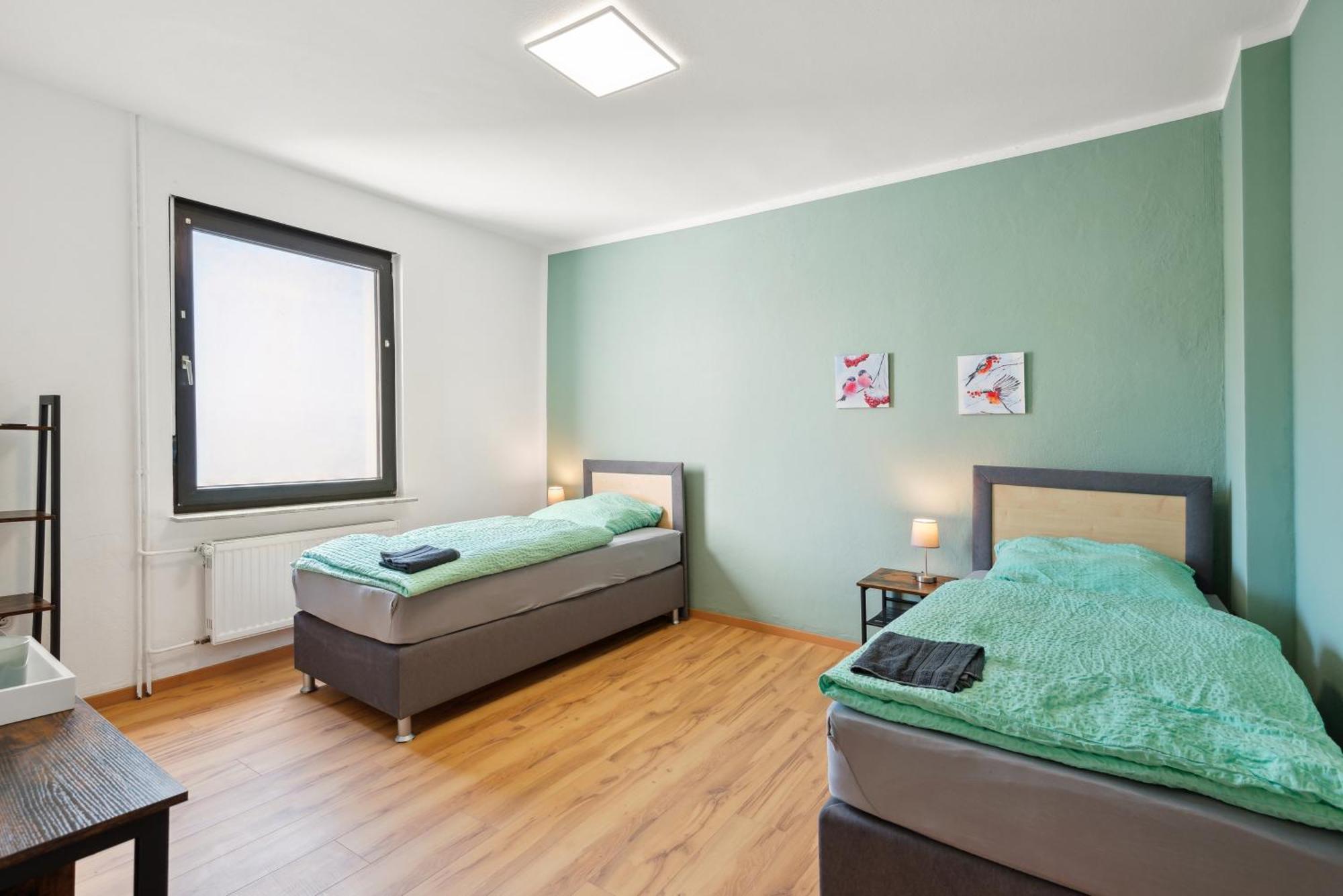 Rheinische Gemuetlichkeit, Sali Homes Zentrales Heim In Kleve Kleve  Bagian luar foto