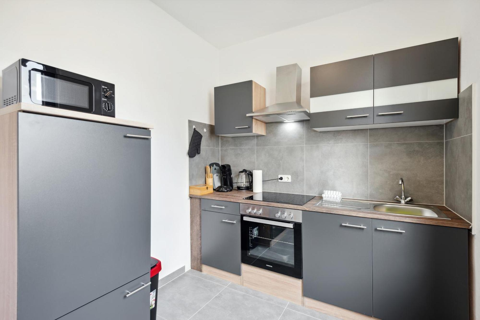 Rheinische Gemuetlichkeit, Sali Homes Zentrales Heim In Kleve Kleve  Bagian luar foto