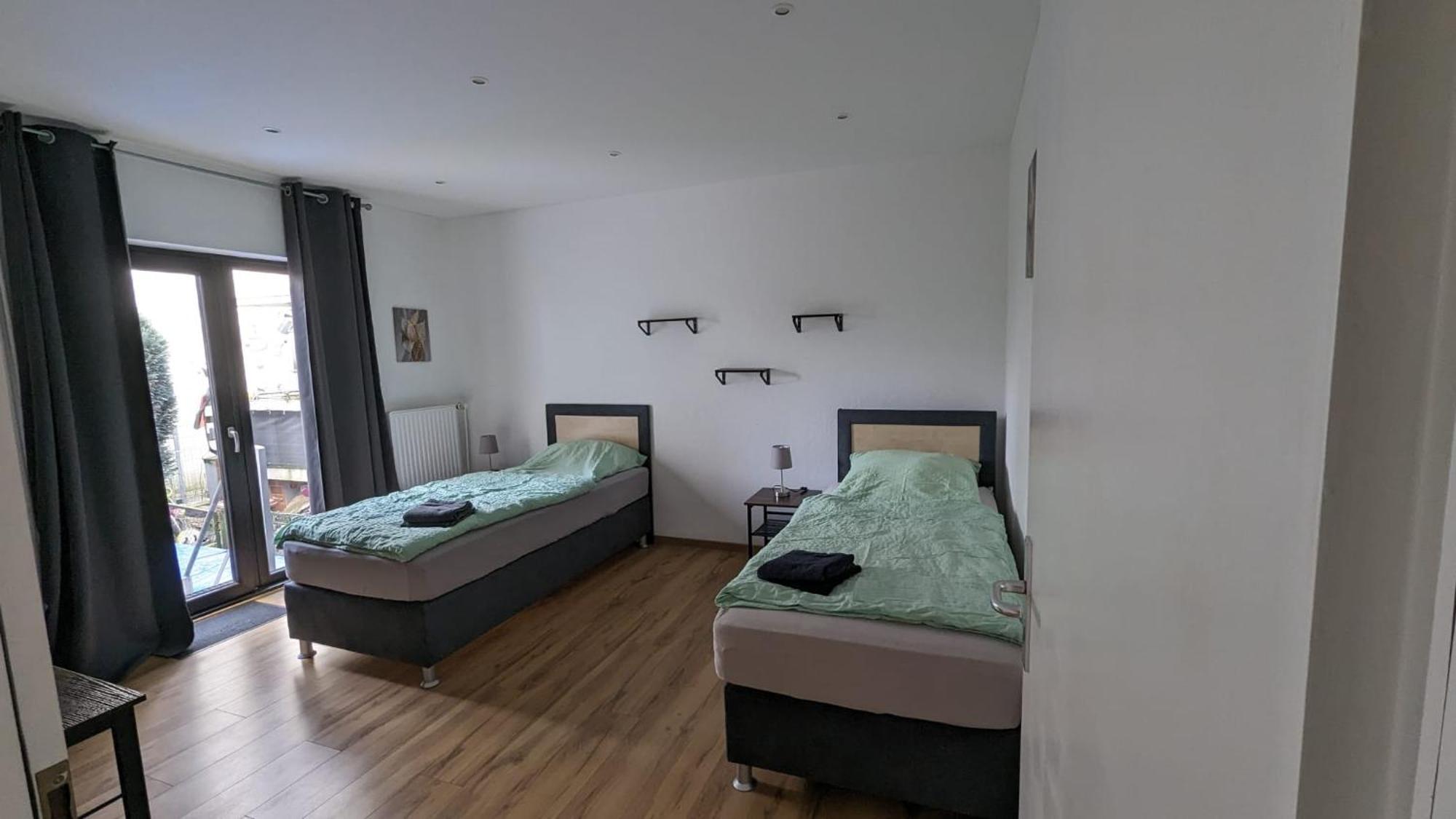 Rheinische Gemuetlichkeit, Sali Homes Zentrales Heim In Kleve Kleve  Bagian luar foto