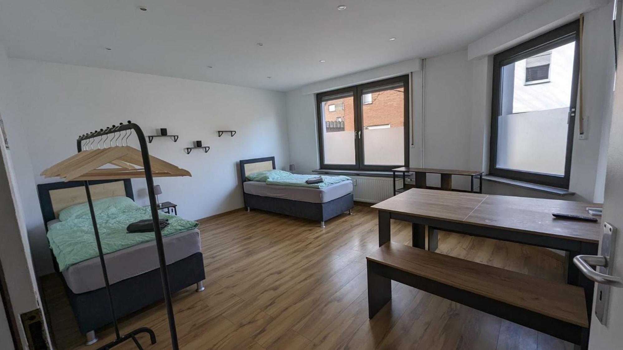 Rheinische Gemuetlichkeit, Sali Homes Zentrales Heim In Kleve Kleve  Ruang foto
