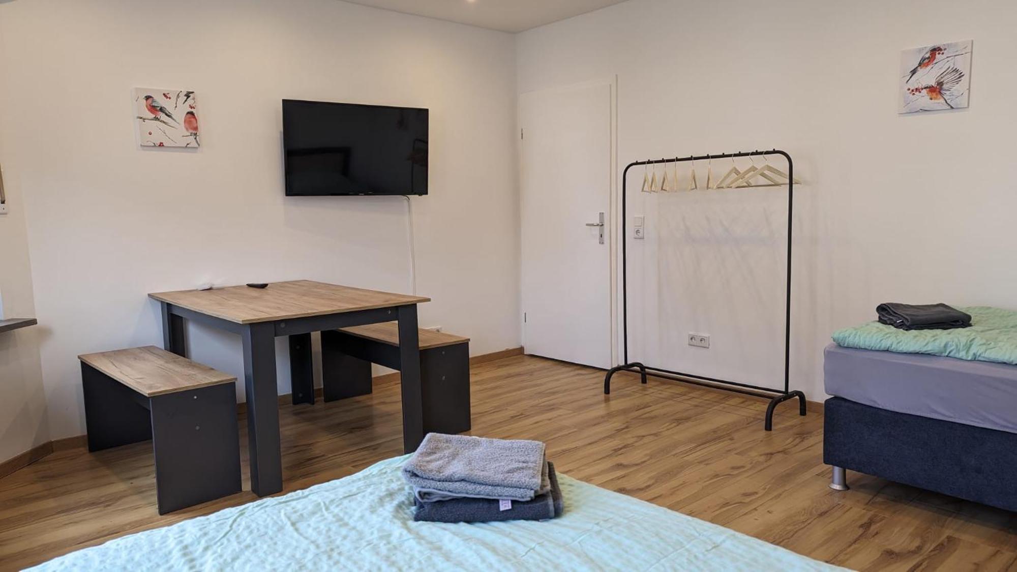 Rheinische Gemuetlichkeit, Sali Homes Zentrales Heim In Kleve Kleve  Ruang foto